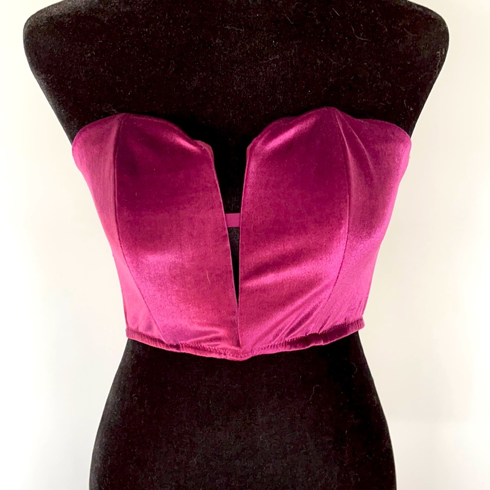 Victoria’s Secret Bustier